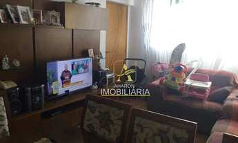 Imagem 3: Apartamento com 3 dormitórios, 87 m² - venda por R$ 663.000 ou aluguel por R$ 4.110/mês