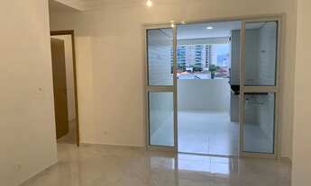 Imagem 4: Apartamento novo ,para venda tem 78 metros quadrados com 2 quartos em Boqueirão - Santos