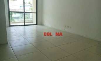 Imagem 6: Apartamento com 2 dormitórios para alugar, 96 m² por R$ 4.170,00/mês - São Francisco - Nit