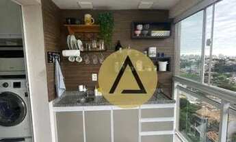 Imagem 5: Apartamento com 2 dormitórios, 62 m² - venda por R$ 530.000,00 ou aluguel por R$ 4.241,67