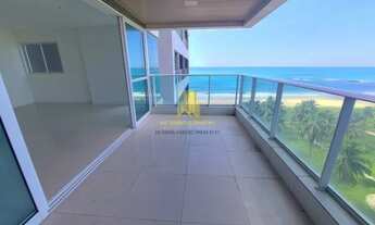 Imagem 2: Bairro Guaxuma. Green Village, apartamento com 196m², 04 suítes, varanda gourmet, beira-ma