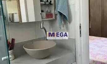 Imagem 7: Cobertura à venda no Condomínio Ágata Ville no Jardim Nova Europa- Campinas/SP