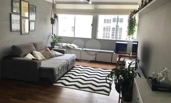 Imagem 3: Apartamento com 2 Quartos à venda, 105 m² em Cerqueira César - SP