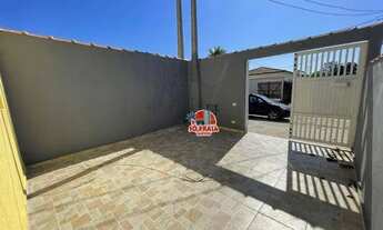 Imagem 3: Casa com 2 dormitórios à venda, 60 m² por R$ 280.000 - Jardim Regina - Itanhaém/SP