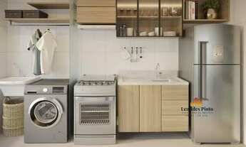 Imagem 7: LP - Orquidário Parque Bela Vista, 2/4 com 1 suíte, nascente - Lançamento