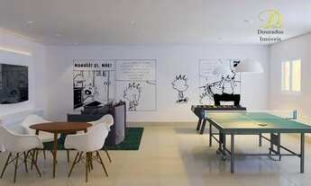 Imagem 5: Apartamento com 1 dormitório à venda, 54 m² por R$ 345.000 - Vila Guilhermina - Praia Gran