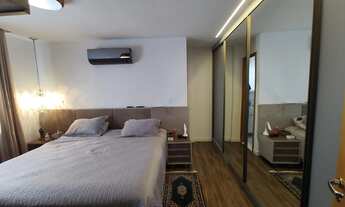 Imagem 6: Cobertura com 3 suítes