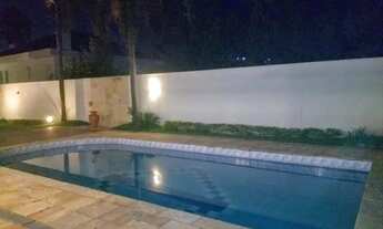 Imagem 2: Casa em Condomínio para Venda em Santana de Parnaíba, Tamboré, 4 dormitórios, 2 suítes, 6