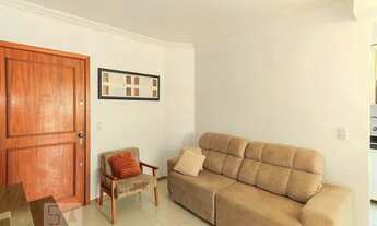 Imagem 2: Apartamento para Aluguel - Jardim Botânico, 2 Quartos, 57 m2