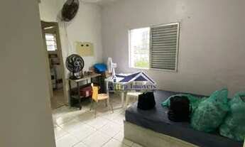 Imagem 2: Kitnet com 1 dormitório para alugar, 30 m² por R$ 1.300,00/mês - Vila Guilhermina - Praia