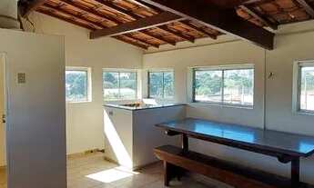 Imagem 3: Casa com área gourmet e com edícula nos fundos