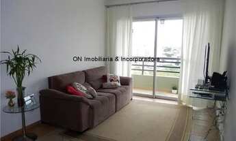 Imagem: Apartamento semi mobiliado com 2 dormitórios