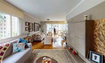 Imagem 2: JARDIM PAULISTA - RUA CAÇAPAVA - 03 DORMITÓRIOS, SENDO 01 SUÍTE COM CLOSET, 02 VAGAS