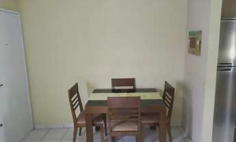 Imagem 2: Apartamento para venda possui 50 metros quadrados com 3 quartos em Resgate - Salvador - BA