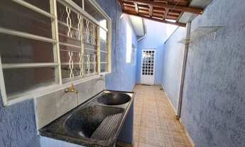 Imagem 7: Casa para aluguel possui 70 metros quadrados com 2 quartos em Jardim Luiza - Franca - SP