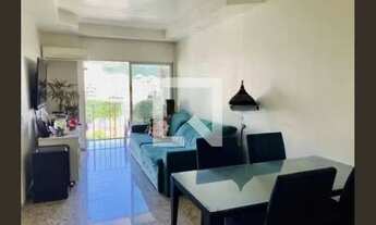 Imagem 2: Apartamento à Venda - Grajaú, 2 Quartos, 76 m2