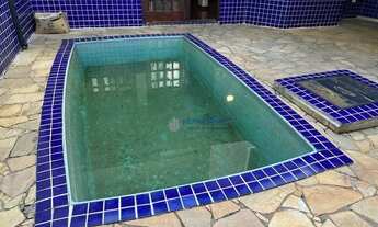 Imagem 6: Casa com 4 dormitórios para alugar, 205 m² por R$ 6.107,79/mês - Jardim Aquarius - São Jos