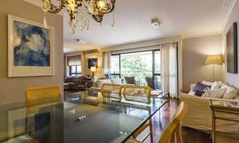 Imagem 7: REAL PARQUE 200,0M²AU 3 SUÍTES 3 GAR - RUA ARBORIZADA