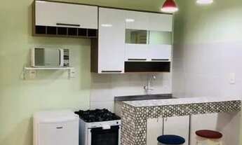 Imagem 2: Apto estilo Loft mobiliado na Av. Constantino Nery