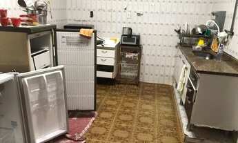 Imagem 4: Casa com 3 dormitórios à venda, 150 m² por R$ 640.000,00 - Parque das Nações - Santo André