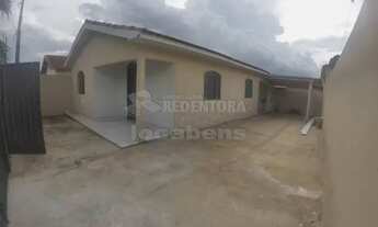 Imagem 2: Casa Padrão em São José do Rio Preto