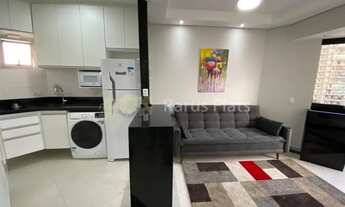 Imagem: Rarus Flats - Flat para locação - Edifício