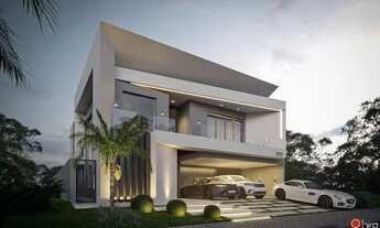 Imagem 2: SOBRADO JARDIM DO GOLFE - 5 SUITES