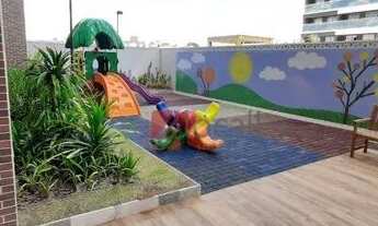 Imagem 5: Apartamento com 2 dormitórios para alugar, 65 m² por R$ 3.247,11/mês - Jardim Tarraf II