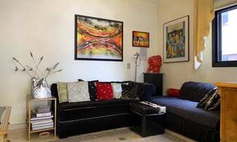 Imagem 7: Apartamento para aluguel com 188 metros quadrados com 3 quartos em Jardim Paulista - São P