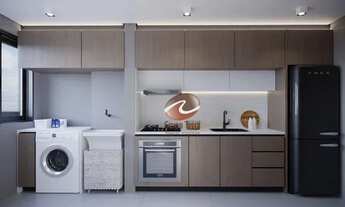 Imagem 2: Apartamento com 2 dormitórios à venda, 54 m² por R$ 304.740 - Monte Castelo - São José dos