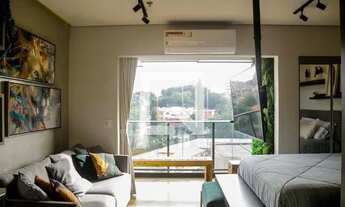 Imagem 3: Apartamento para Aluguel - Olímpico, 1 Quarto, 46 m2