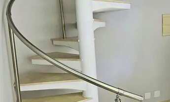 Imagem 2: 2 SUÍTES VARANDAS MOBILIADOS DUPLEX LAZER COMPLETO