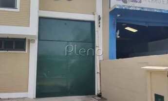 Imagem 2: Barracão para locação no Campo dos Amarais - Campinas/SP