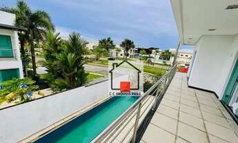 Imagem 2: Casa com 5 dormitórios à venda, 470 m² por R$ 3.700.000 - Parque Verde - Belém/PA