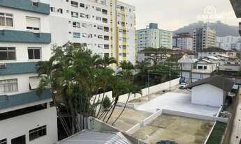 Imagem 4: Apartamento com 2 dormitórios para alugar, 68 m² por R$ 2.300/mês - Campo Grande - Santos