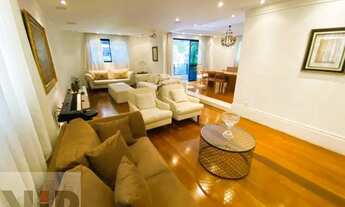 Imagem 5: APARATMENTO DE 4 DORMITÓRIOS NA REGIÃO DO HIGIENÓPOLIS