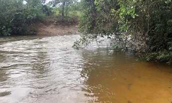 Imagem 6: Fazenda em Rio Sono. Irrigação