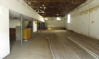 Imagem 2: Barracão, 300 m² - venda por R$ 750.000,00 ou aluguel por R$ 3.400,00/mês - Alemães - Pira