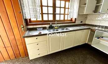 Imagem 5: Casa com 3 dormitórios para alugar, 400 m² por R$ 8.196,00/mês - City América - São Paulo