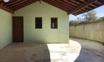 Imagem 2: Casa com 2 dormitórios para alugar, 150 m² por R$ 1.000/mês - Loteamento Santa Rosa - Pira