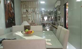 Imagem 4: Vista Livre Boqueirão 3 Dormitórios Lazer Completo Próximo Ao Mar Venha Conhecer!!!