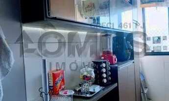 Imagem 7: Apartamento no Condomínio Elevatto Clube com 3 quartos 1 suíte