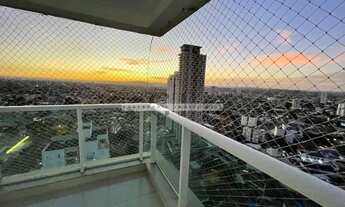 Imagem 4: Apartamento com 3 quartos no Setor Oeste - Goiânia - GO