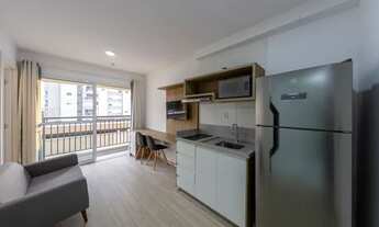 Imagem: Apartamento com 1 Quarto para alugar, 32m²