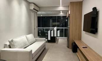 Imagem 2: Apartamento com 1 dormitório à venda, 46 m² por R$ 998.000,00 - Vila Olímpia - São Paulo/S