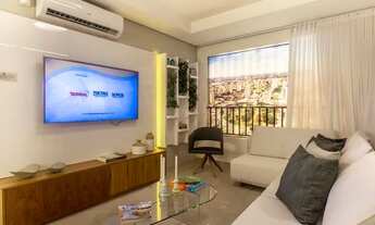 Imagem 2: Apartamento à venda no Setor Aeroporto - 02 quartos, 01 suíte