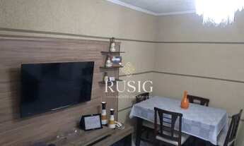 Imagem 2: Apartamento com 2 dormitórios à venda, 53 m² por R$ 135.000,00 - Jardim Santa Terezinha