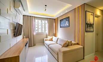 Imagem 2: Apartamento para Venda em Canoas, Marechal Rondon, 2 dormitórios, 1 suíte, 2 banheiros, 1