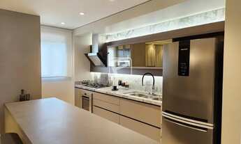 Imagem 3: APARTAMENTO 3 SUITES MOBILIADO NO EDIFICIO TORRE ESMERALDA EM BALNEÁRIO CAMBORIÚ