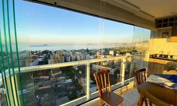 Imagem 5: Enseada | 2 dormitórios | 2 vagas | Vista Mar